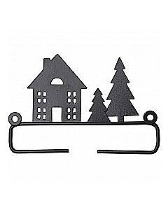 Rico Hanger House With Trees - Small