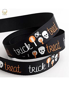 Trick or Treat Ribbon