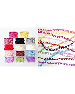 Decorative Pom Pom Trim