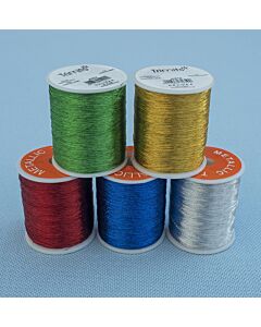 Trimits Metallic Thread - Pack of 3