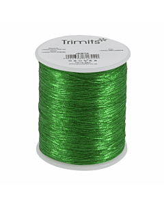 Trimits Metallic Thread - Emerald Green
