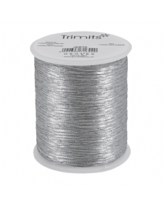 Trimits Metallic Thread - Silver