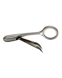 Mighty Bright Lighted Tweezer and Magnifier