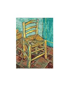 BL1066/71 - Van Gogh's Chair Cross Stitch Kit - 20% off RRP