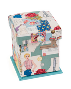 Retro Sewing Kit