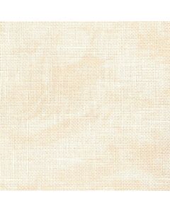 32 Count Belfast Vintage Apricot - Off Cut - 19" x 27"