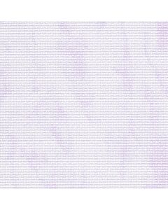 Zweigart 14 Count Aida - Vintage Lavender - Off cut 21" x 39"