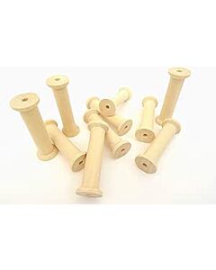 Wooden Bobbins 