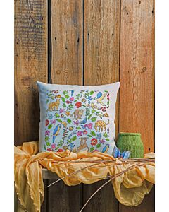 Cross Stitcher Project Pack - Wild Things!