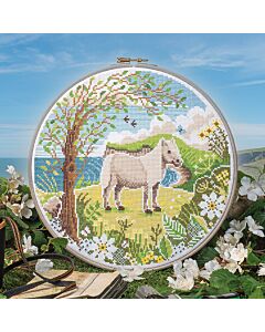 Cross Stitcher Project Pack - Issue 411 - Wild Horses