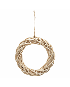 Wreath Base Willow
