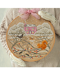 Cross Stitcher Project Pack - Snow Place Like Home - XST365