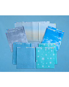 Winter Printed Panels 