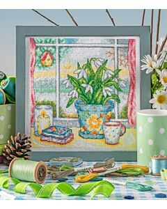 Cross Stitcher Project Pack - A Winter's View - XST353