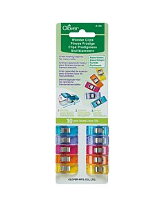 Clover Wonder Clips