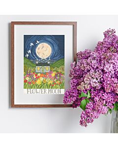 Bothy - Full Moon Collection - Flower Moon