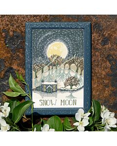 Bothy - Full Moon Collection - Snow Moon