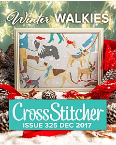 Cross Stitcher Project Pack - Winter Walkies 325