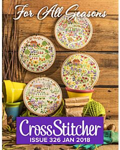 Cross Stitcher Project Pack - For All Seasons 326