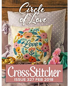 Cross Stitcher Project Pack - Circle of Love 327