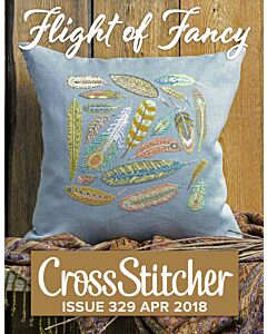 Cross Stitcher Project Pack - Flight of Fancy XST329