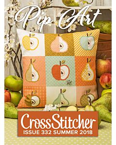 Cross Stitcher Project Pack - Pip Art