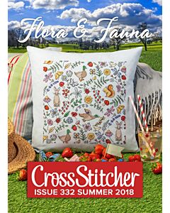 Cross Stitcher Project Pack - Flora & Fauna XST332
