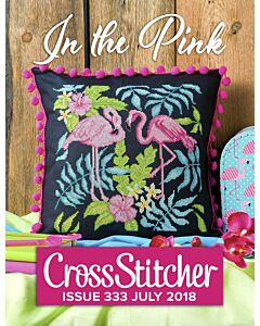 Cross Stitcher Project Pack - In The Pink