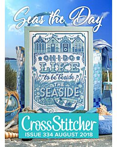 Cross Stitcher Project Pack - Seas The Day 