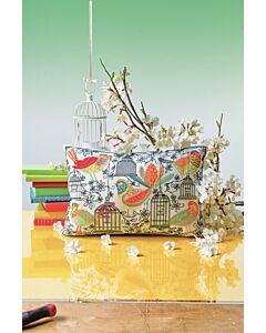 Cross Stitcher Project Pack - Tres Joli