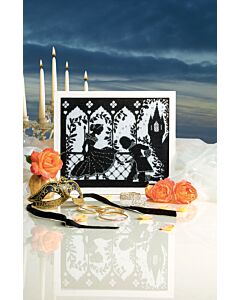 Cross Stitcher Project Pack - Cinderella's Slipper XST336