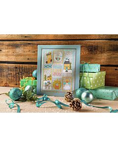Cross Stitcher Project Pack - Christmas Set XST336