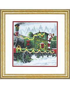 Dimensions Kit Santa Express