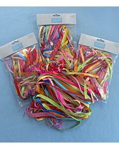  Summer Ribbon 50 metre Bundle 