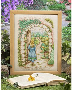 Cross Stitcher Project Pack - Secret Garden - XST371
