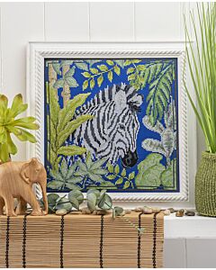 Cross Stitcher Project Pack - Safari Stripes - XST373