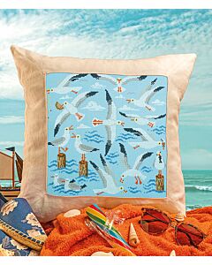 Cross Stitcher Project Pack - Guys & Gulls - XST374
