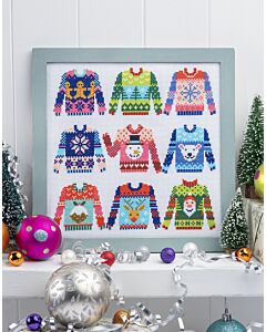 Cross Stitcher Project Pack - Cosiest Christmas XST377