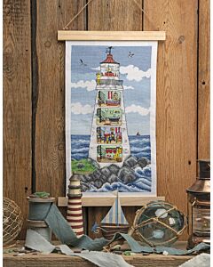 Cross Stitcher Project Pack - issue 381 - Lighthouse Life