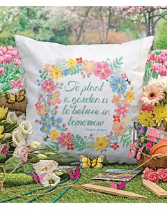 Cross Stitcher Project Pack - issue 381 - Seeds of Hope
