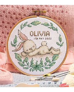 Cross Stitcher Project Pack - issue 382 - Welcome Little One