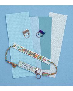 Bracelet and Key Fob Pack
