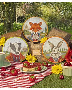 Cross Stitcher Project Pack - issue 387 - House of Lords