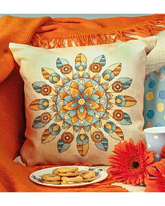 Cross Stitcher Project Pack - issue 387 - Mandala Magic