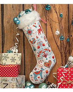 Cross Stitcher Project Pack - issue 389 - Winter Wonderland