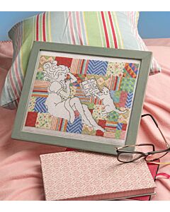 Cross Stitcher Project Pack - issue 394 - Duvet Days