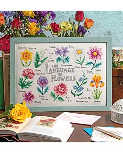 Cross Stitcher Project Pack -- Hidden Meanings