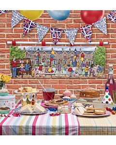Cross Stitcher Project Pack - Issue 395 & 396 - Street Party