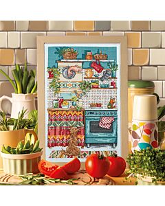 Cross Stitcher Project Pack - Issue 408 - Taste of the Country