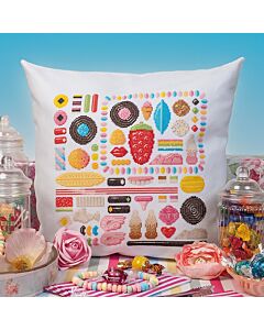 Cross Stitcher Project Pack - Issue 420 - Pick 'N' Mix
